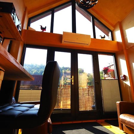 Ski House Szczyrk - Domek Na Kurzej Lapce Ngoại thất bức ảnh