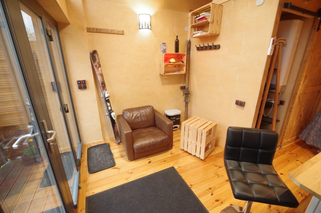 Ski House Szczyrk - Domek Na Kurzej Lapce Ngoại thất bức ảnh