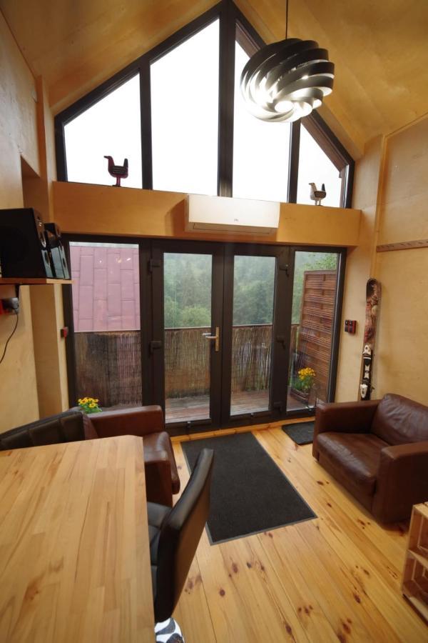 Ski House Szczyrk - Domek Na Kurzej Lapce Ngoại thất bức ảnh