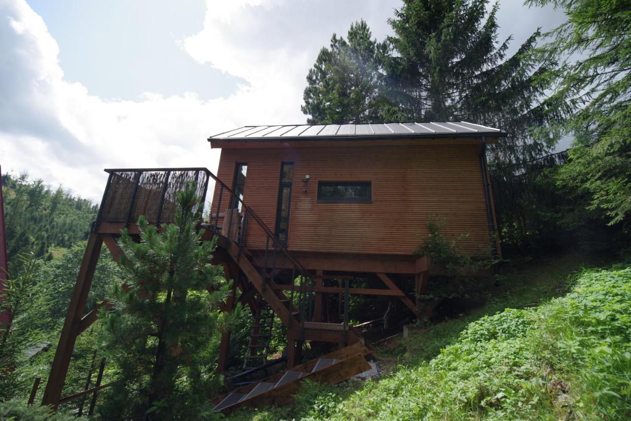 Ski House Szczyrk - Domek Na Kurzej Lapce Ngoại thất bức ảnh