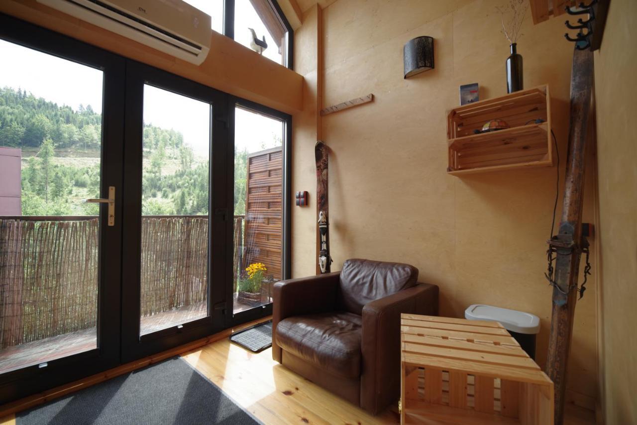Ski House Szczyrk - Domek Na Kurzej Lapce Ngoại thất bức ảnh