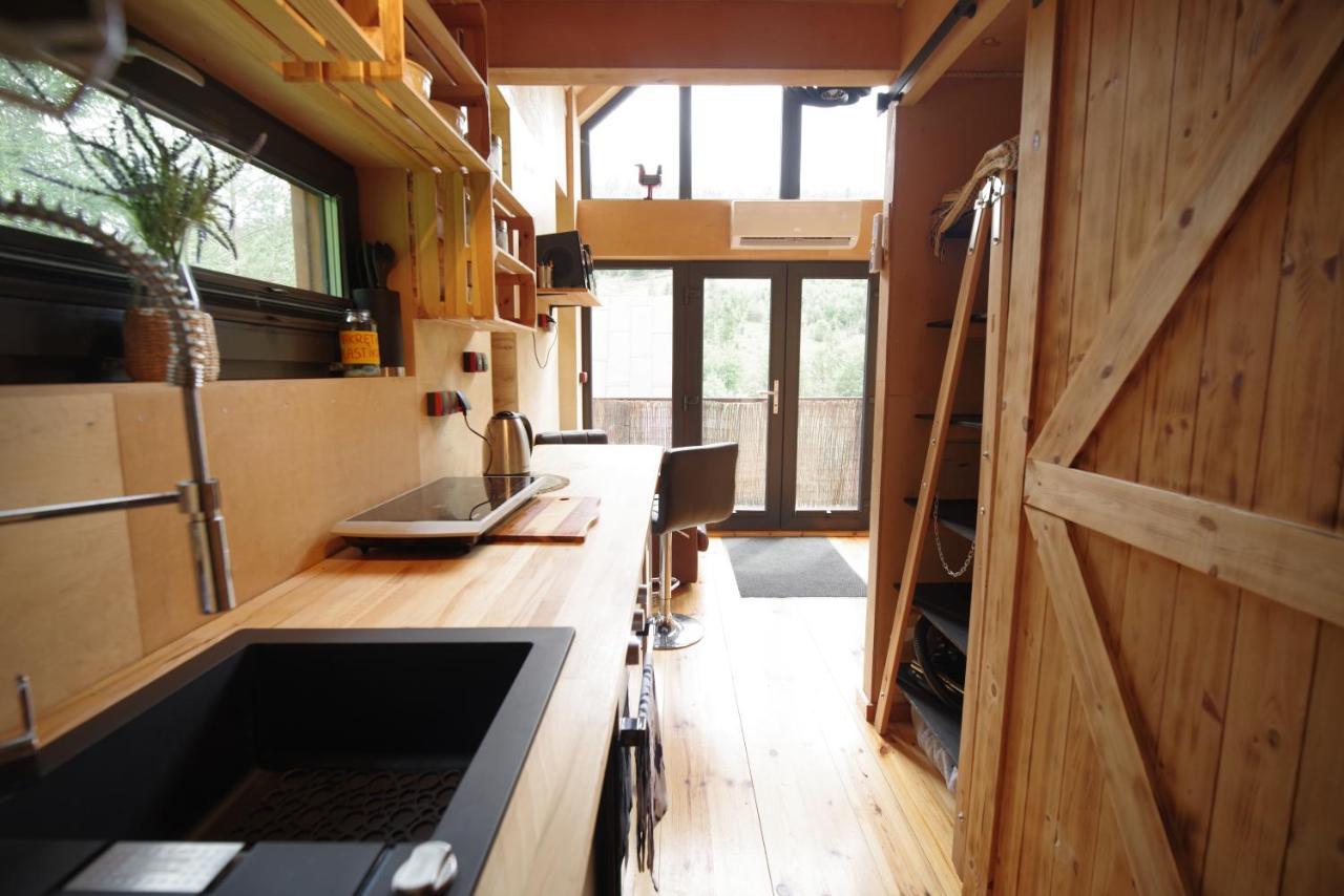 Ski House Szczyrk - Domek Na Kurzej Lapce Ngoại thất bức ảnh