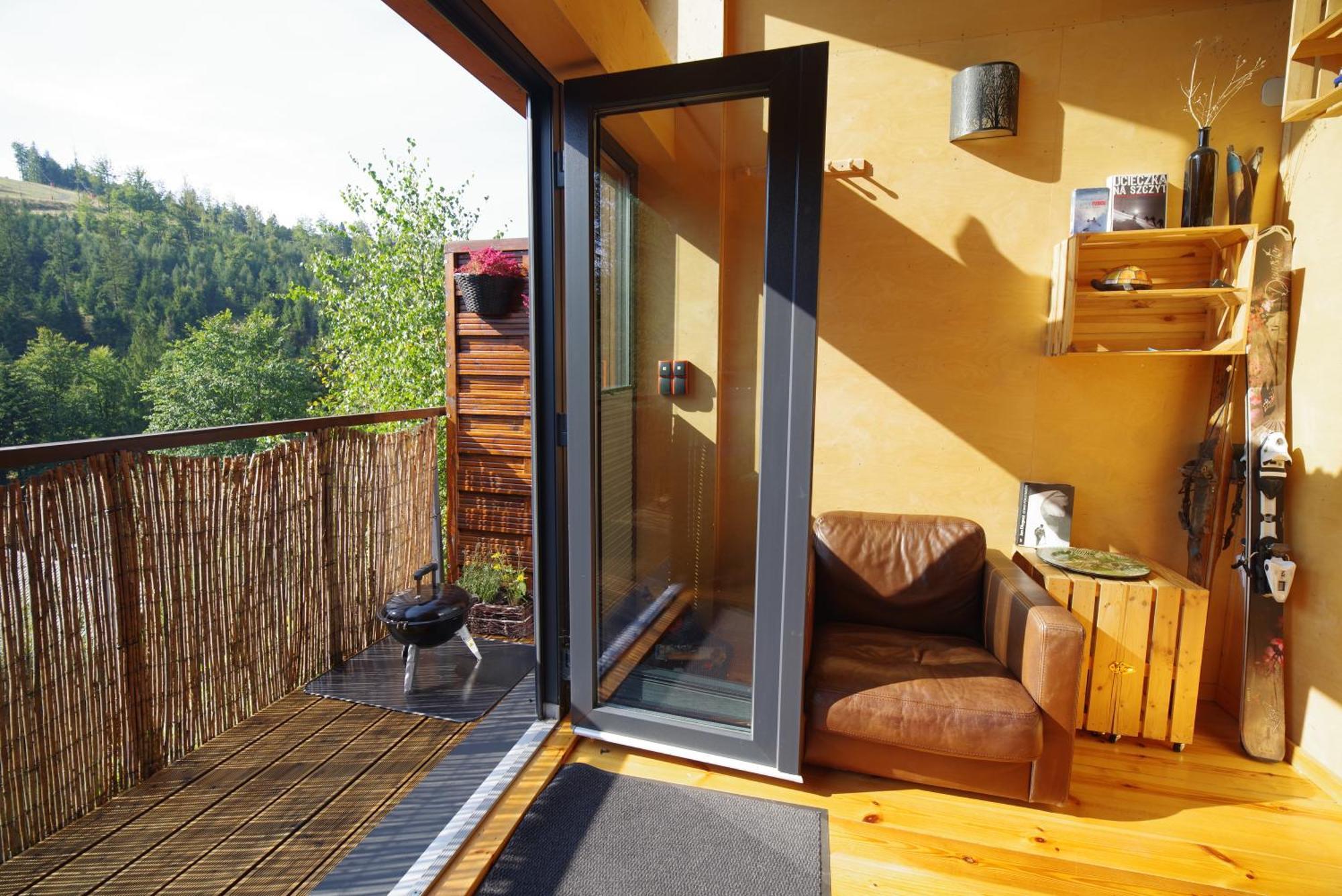 Ski House Szczyrk - Domek Na Kurzej Lapce Ngoại thất bức ảnh